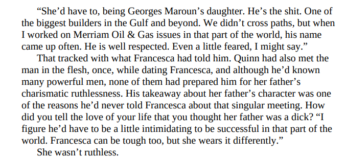 A Throne of Ruin by K. F. Breene
