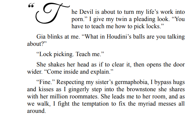 Hard Byte by Misha Bell