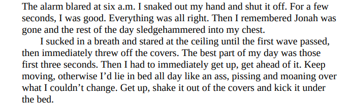 All In by Emma Scott