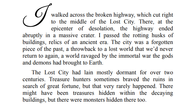 Phoenix’s Refrain by Ella Summers