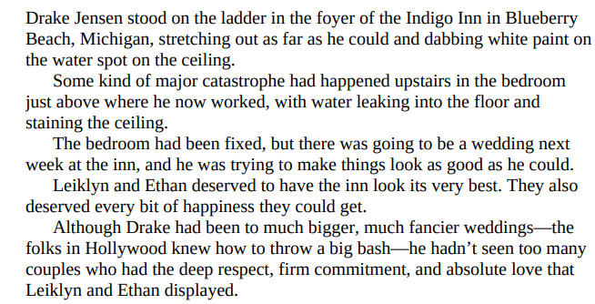 Sweet Afternoons by Jessie Gussman