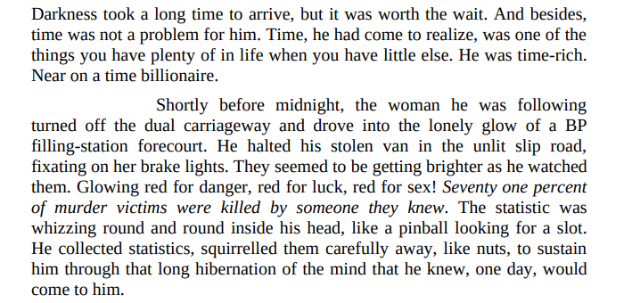 Not Dead Enough by Peter James 