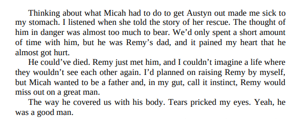 Bound by Redemption by Ryan Michele