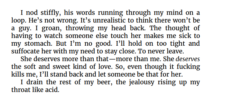 Beneath the Stars by Emily McIntire