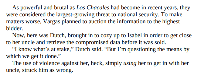 High-Priority Asset by Juno Rushdan