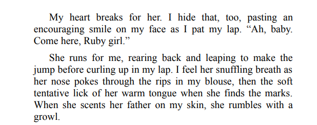 Leave Janelle by Sarah Spade 