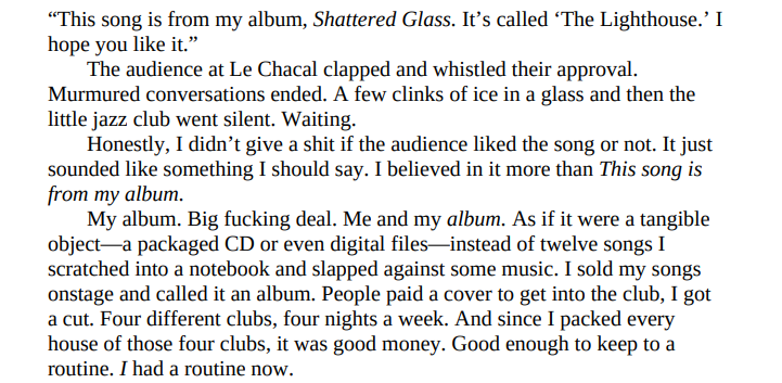 The Changeling by Kate Horsley