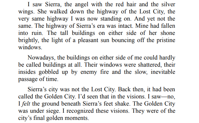 Phoenix’s Refrain by Ella Summers