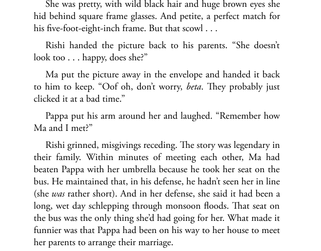 When Dimple Met Rishi by Sandhya Menon