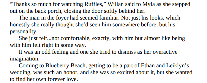 Sweet Afternoons by Jessie Gussman