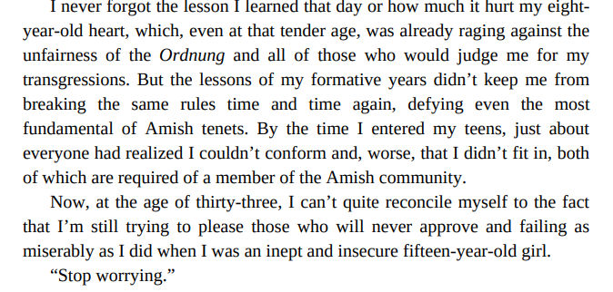 After the Storm by Linda Castillo