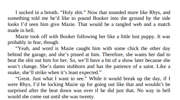 Bound by Redemption by Ryan Michele