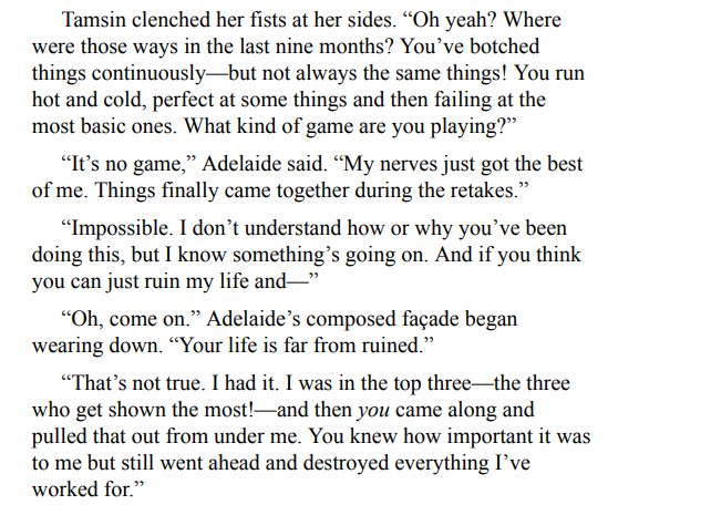 The Glittering Court by Richelle Mead