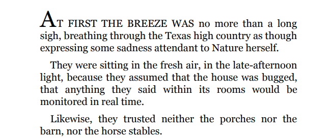 The Forbidden Door by Dean Koontz 