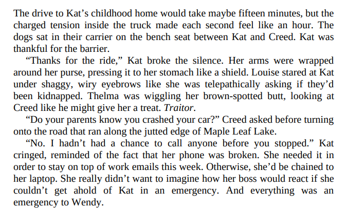 Second Chance in Maple Bay by Brittney Joy