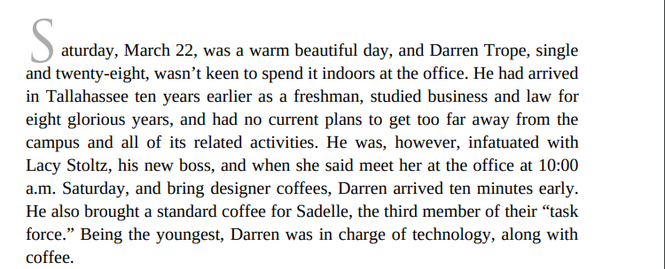 The Judge's List By John Grisham