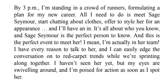 Shopaholic to the Stars by Sophie Kinsella