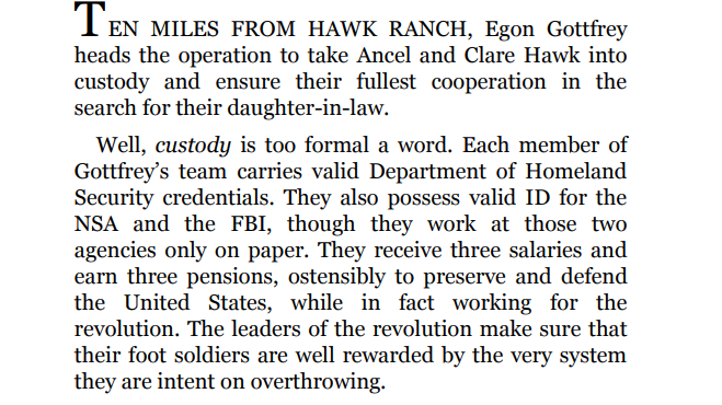 The Forbidden Door by Dean Koontz 