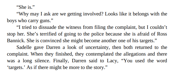 The Judge's List By John Grisham