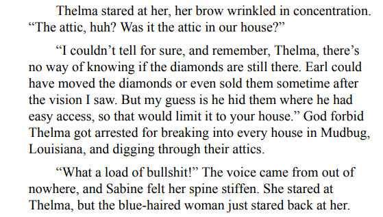 Mischief in Mudbug by Jana DeLeon