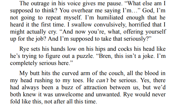 Exposed by Kristen Callihan