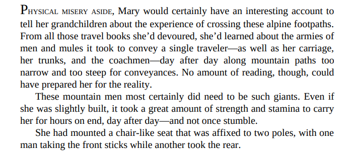 Lady Mary’s Dangerous Encounter by Cheryl Bolen 