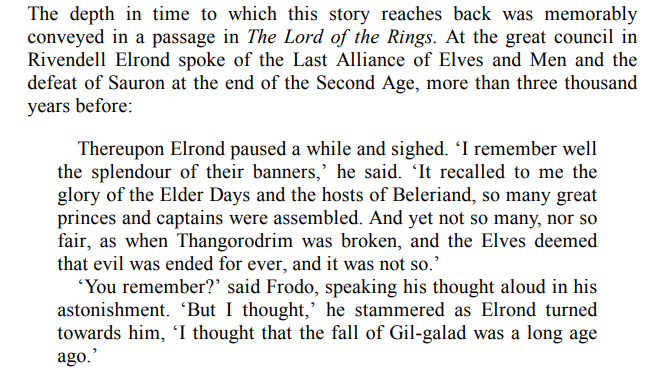 Beren and Luthien by J.R.R. Tolkien 