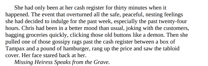 Informed Risk by Robyn Carr