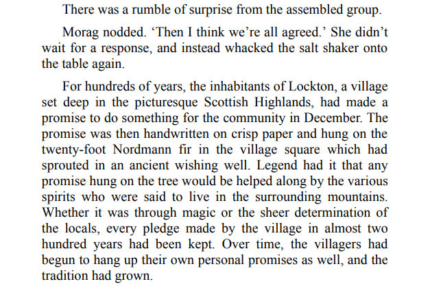 If Every Day Was Christmas by Donna Ashcroft