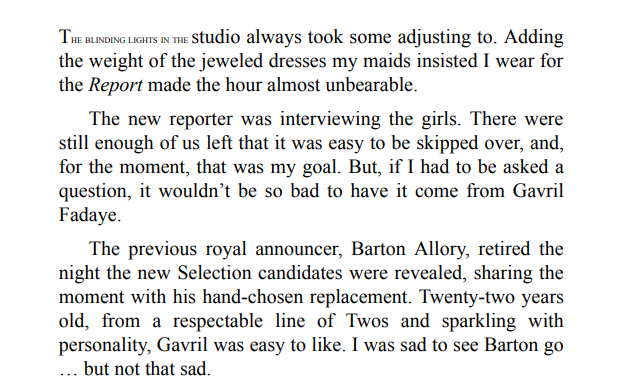 Happily Ever After by Kiera Cass