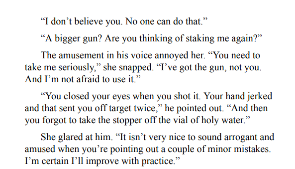 Dark Promises by Christine Feehan