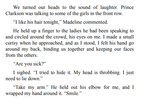 Happily Ever After by Kiera Cass