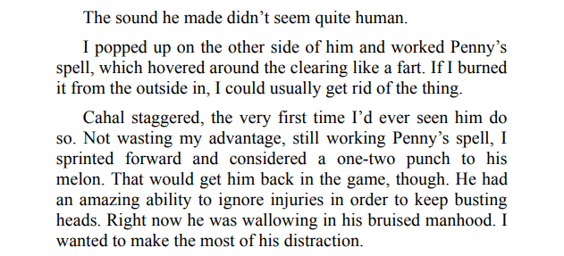 Revealed in Fire by K.F. Breene