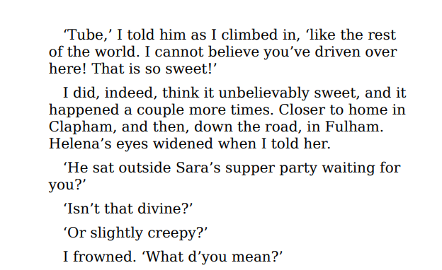 Behind Closed Doors by Catherine Alliott 