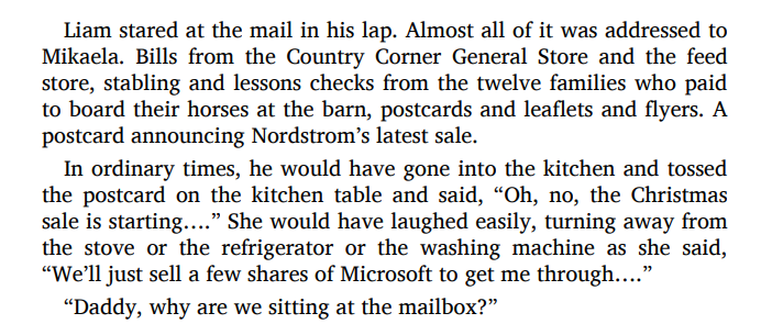 Angel Falls by Kristin Hannah