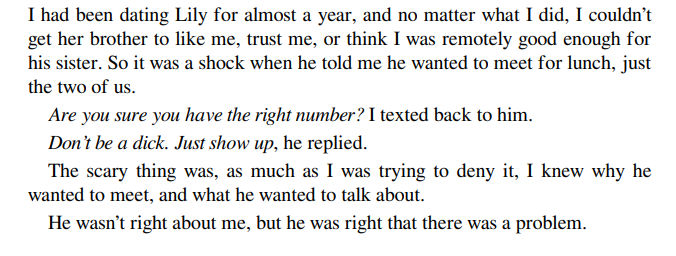 Dash & Lily’s Book of Dares by Rachel Cohn