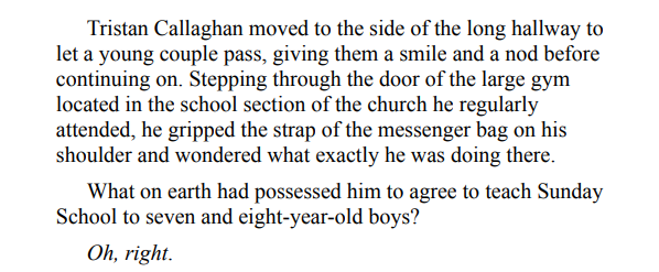 When He Returns by Kimberly Rae Jordan