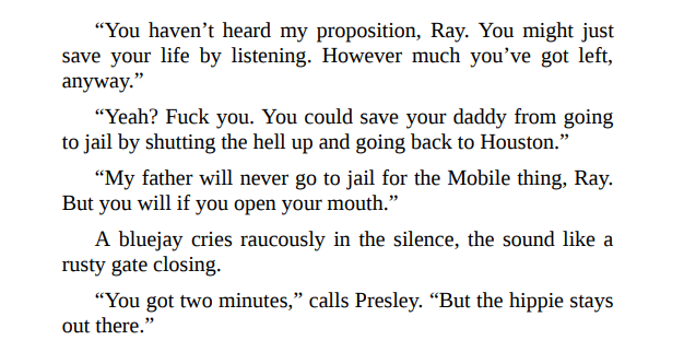 The Quiet Game by Greg Iles