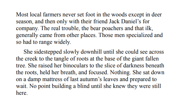 Prodigal Summer by Barbara Kingsolver