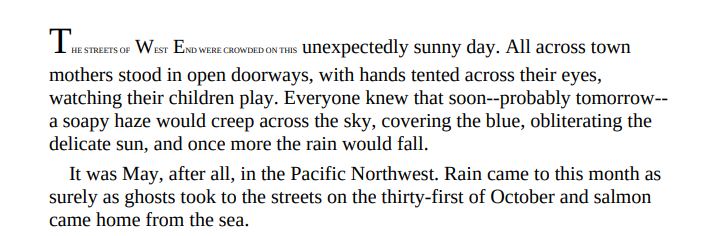 The Things We Do for Love by Kristin Hannah