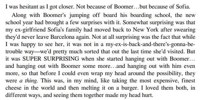 Dash & Lily’s Book of Dares by Rachel Cohn