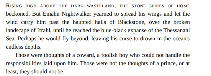 Dragon’s Song by JD Monroe 