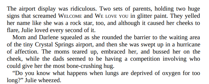 The Mistletoe Trap by Cindi Madsen