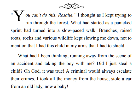 Marked by Cara Wylde