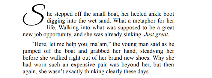 Wisteria Island by Rachel Hanna