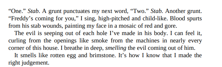 Satan’s Affair by H. D. Carlton