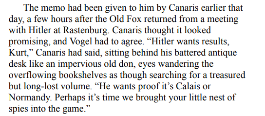 The Unlikely Spy by Daniel Silva