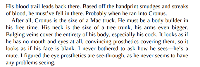 Satan’s Affair by H. D. Carlton