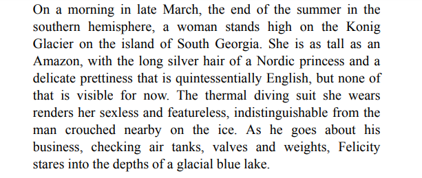 The Split by Sharon J. Bolton 