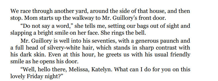 Girl on the Run by Abigail Johnson